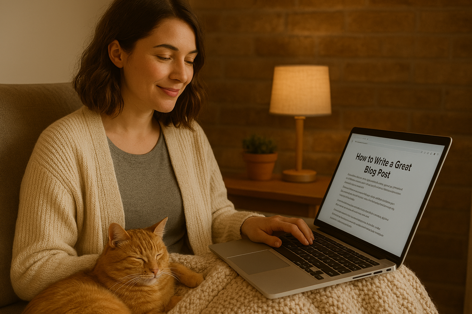 How to Write a Great Blog Post: A Writer’s Guide to Crafting Content That Connects